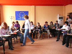 Eвропа Директно Смолян участва в семинар за Климатичните промени и представи своята дейност