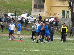  Резултати от втория етап на футболния турнир на средните училища – Евро-Родопската футболна купа