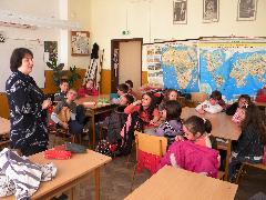 Деца научиха интересни факти за Европа от Европа Директно Смолян