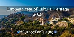 2018-а Европейска година на културното наследство